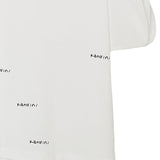 KANDINI Breezy Mock Up Tee - Yellow