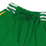 LE SONNET Retro mood Shorts - Green