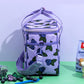 SNILLO STITCH Daily Picnic Cooler Bag Blueberry - Purple