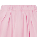 LE SONNET  Summer Pocket Skirt - Pink