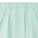 LE SONNET Summer Pocket Skirt - Mint