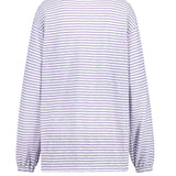 LE SONNET Marseille Stripe - Lavender