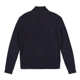 LE SONNET  Duke Cable Knit - 4 Colors