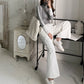 JULLLOG Bamoha Color Polar Knit