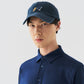 KUME STUDIO Bread & Putter Cap - Navy
