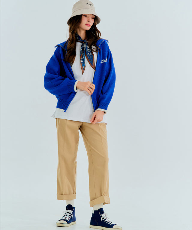 MAGIA Chino Cotton Pants