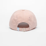 KUME STUDIO  Cloud Logo Cap -  Pink