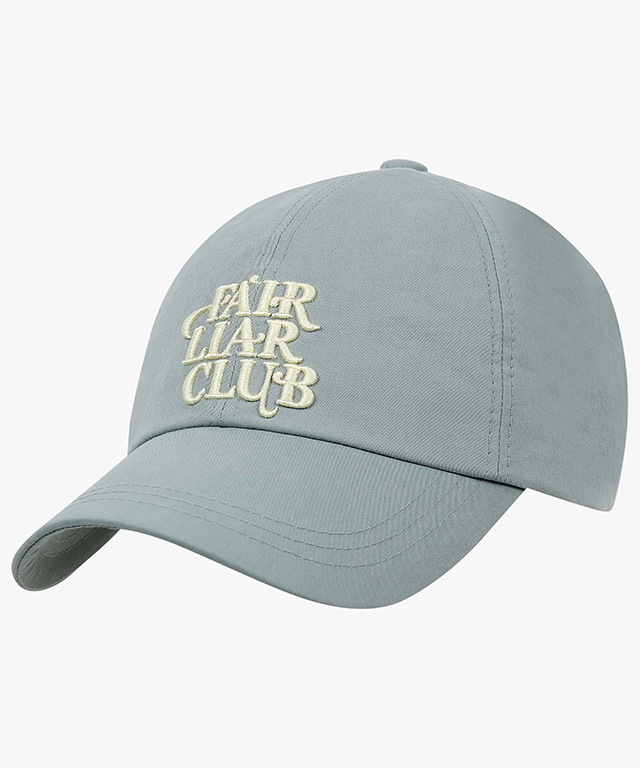 FLC Club Cotton Baseball Cap