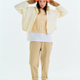 MAGIA Daily Jumper - Yellow