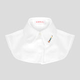 KANDINI Detachable Collar - Ivory
