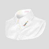 KANDINI Detachable Collar - Ivory