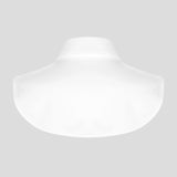 KANDINI Detachable Collar - Ivory