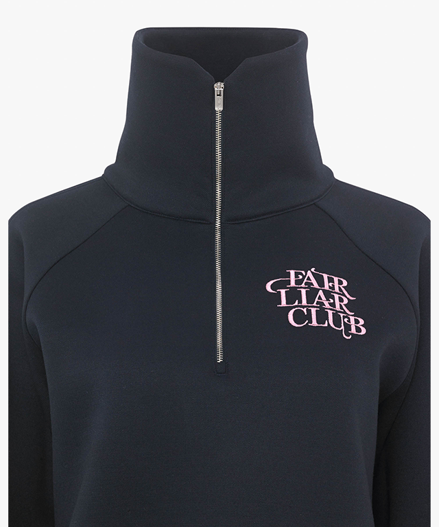 FLC Club Quarter Zip Pullover- 3 colors