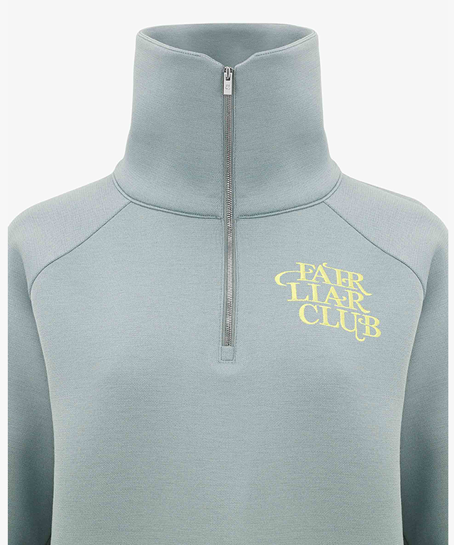 FLC Club Quarter Zip Pullover- 3 colors