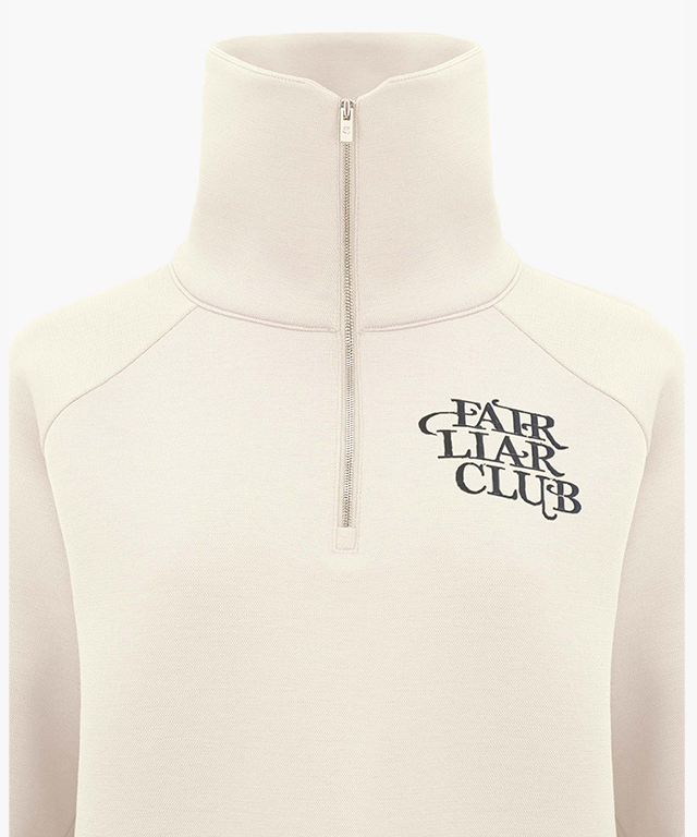 FLC Club Quarter Zip Pullover- 3 colors