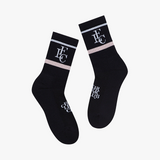 FLC Club Stripe Socks- 4 colors