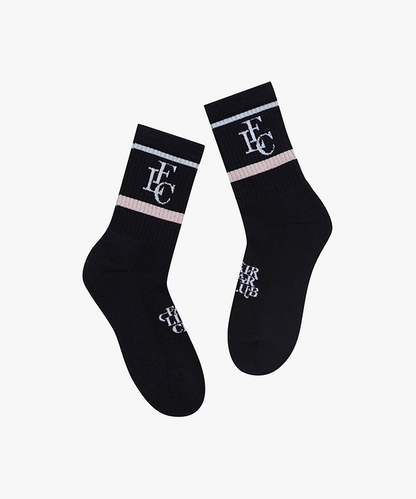 FLC Club Stripe Socks- 4 colors