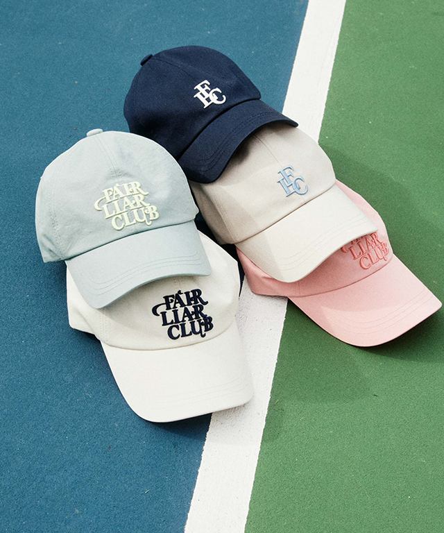 FLC Cotton Twill Baseball Cap- 3 colors