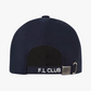 FLC Cotton Twill Baseball Cap- 3 colors