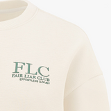 FLC Effort lux Crewneck Sweatshirt
