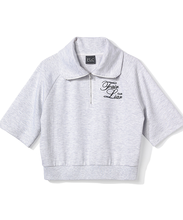 FLC Half Zip Pullover - 4 Colors