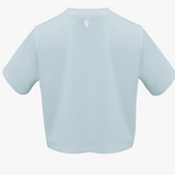 FLC Star Cropped T shirt- 4 colors