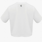 FLC Star Cropped T shirt- 4 colors