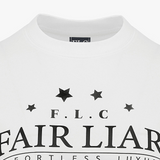 FLC Star Cropped T shirt- 4 colors