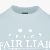 FLC Star Cropped T shirt- 4 colors