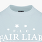 FLC Star Cropped T shirt- 4 colors