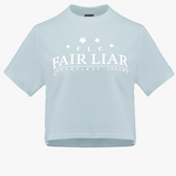 FLC Star Cropped T shirt- 4 colors