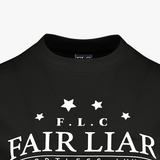 FLC Star Cropped T shirt- 4 colors