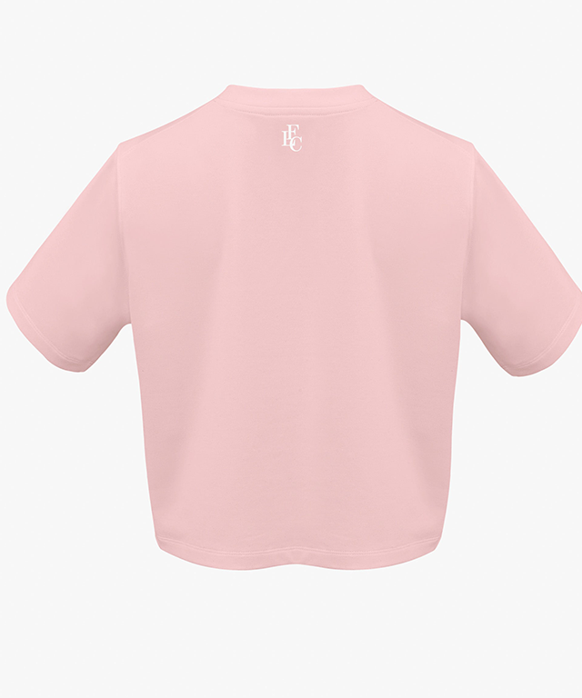 FLC Star Cropped T shirt- 4 colors