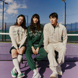 KUME STUDIO First Player Sweatshirt - Oatmeal