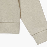 KUME STUDIO First Player Sweatshirt - Oatmeal