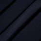 KUME STUDIO Logo Pleated Skirt With Elastice Band - Navy