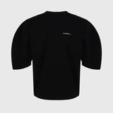 KANDINI Love Patch T-shirt - Black