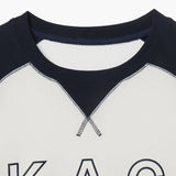 KUME STUDIO (MEN) KUME K.A.C Sweatshirt Navy
