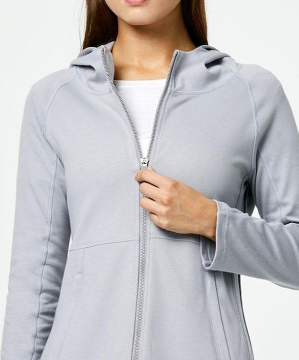 Ava Hood Jacket
