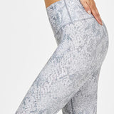 One Mile Pants Brillante 24.5 Croco Grey