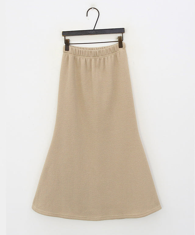 N9 Lecentz Cape Skirt + Belt - Beige
