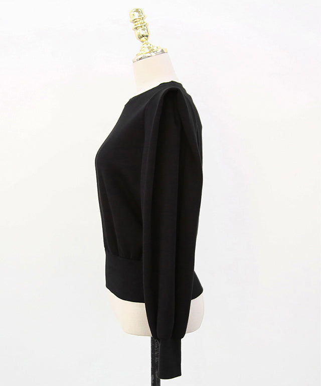 N9 Sunkeep Sweat Pants + Top Set - Black