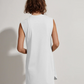 VARLEY Naples Dress - White