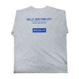MAGIA New York T - Gray