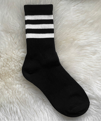 N9 Cotton Socks - Black