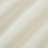 KUME  STUDIO Stretch Cotton Polo Dress - Ivory