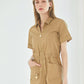 MYCL Golden Zip-up JPS - Beige