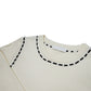 MAGIA Stitch Knit - Ivory