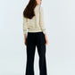 MAGIA Stitch Knit - Ivory