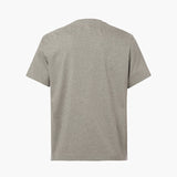KUME STUDIO Unisex Surf Silket T-Shirt - Melange Gray